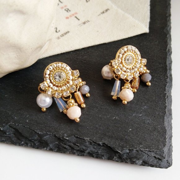 Myth X Dream Jewelry - 💙S925 Tassels Bohemian Earrings